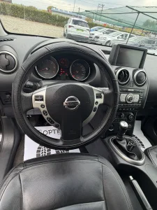 Nissan QASHQAI+2 2.0 DIESEL