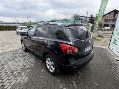 Nissan QASHQAI+2 2.0 DIESEL