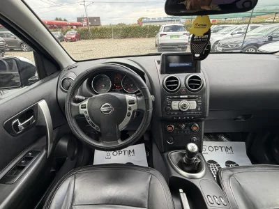 Nissan QASHQAI+2 2.0 DIESEL