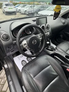 Nissan QASHQAI+2 2.0 DIESEL