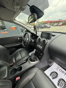 Nissan QASHQAI+2 2.0 DIESEL