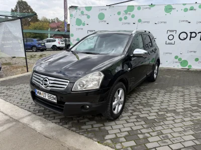 Nissan QASHQAI+2 2.0 DIESEL
