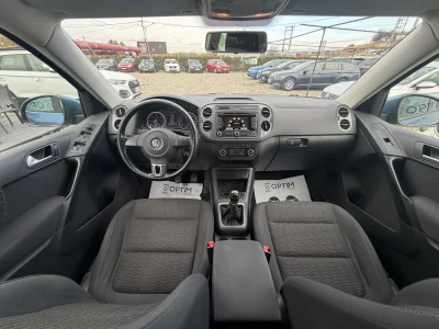 Volkswagen Tiguan Trend & Fun 4 Motion