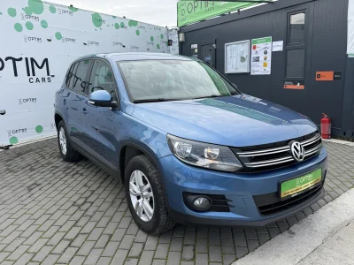 Volkswagen Tiguan Trend & Fun 4 Motion