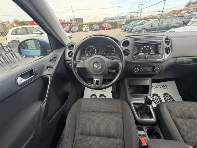 Volkswagen Tiguan Trend & Fun 4 Motion