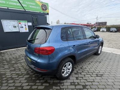 Volkswagen Tiguan Trend & Fun 4 Motion