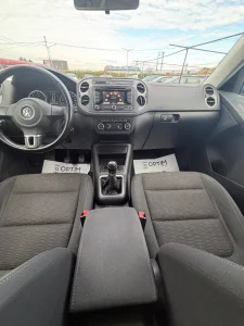 Volkswagen Tiguan Trend & Fun 4 Motion