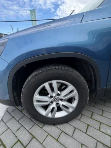 Volkswagen Tiguan Trend & Fun 4 Motion