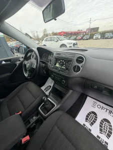 Volkswagen Tiguan Trend & Fun 4 Motion