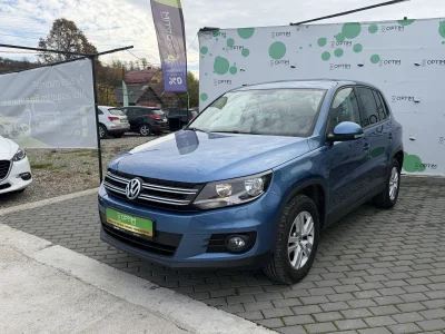 Volkswagen Tiguan Trend & Fun 4 Motion