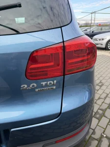 Volkswagen Tiguan Trend & Fun 4 Motion