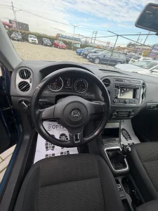 Volkswagen Tiguan Trend & Fun 4 Motion