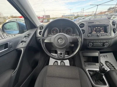 Volkswagen Tiguan Trend & Fun 4 Motion