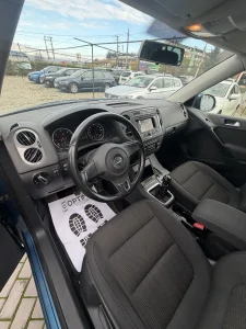 Volkswagen Tiguan Trend & Fun 4 Motion