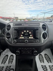 Volkswagen Tiguan Trend & Fun 4 Motion