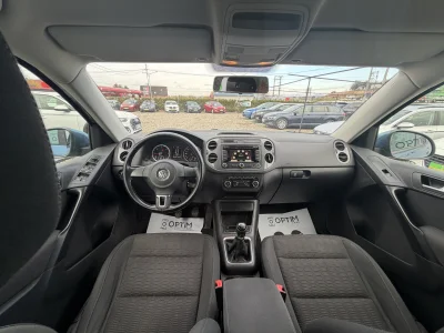 Volkswagen Tiguan Trend & Fun 4 Motion
