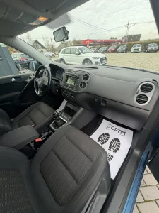 Volkswagen Tiguan Trend & Fun 4 Motion