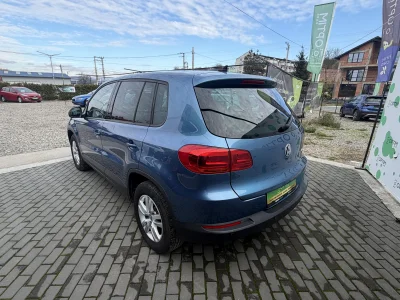 Volkswagen Tiguan Trend & Fun 4 Motion