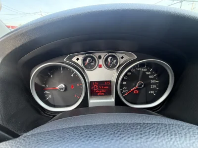 Ford Focus 1.6 TDI
