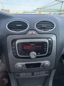 Ford Focus 1.6 TDI