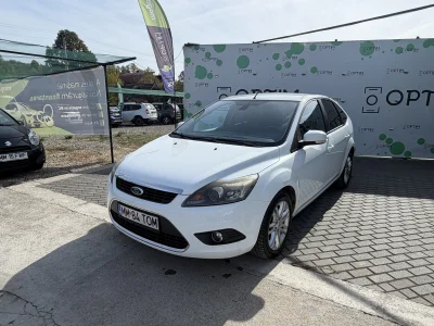 Ford Focus 1.6 TDI