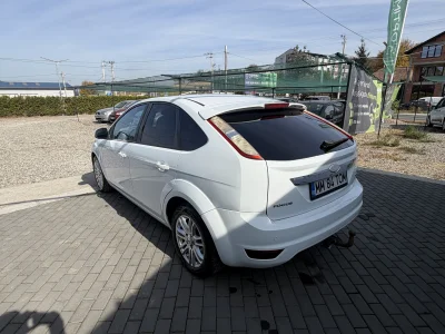 Ford Focus 1.6 TDI