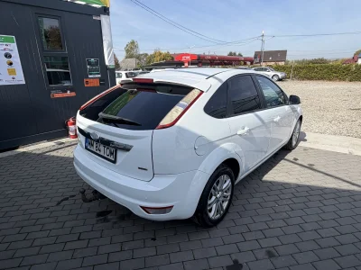 Ford Focus 1.6 TDI