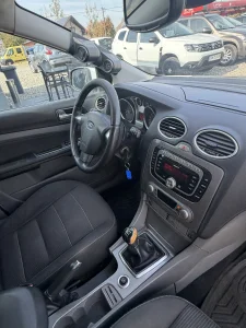 Ford Focus 1.6 TDI