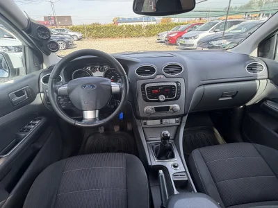 Ford Focus 1.6 TDI