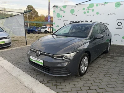 Volkswagen GOLF 8 Variant 2.0 TDI Life