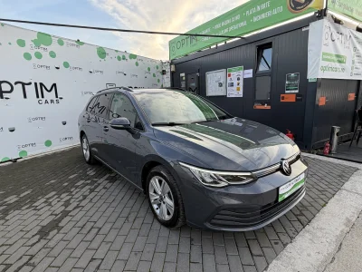 Volkswagen GOLF 8 Variant 2.0 TDI Life