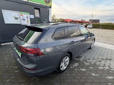Volkswagen GOLF 8 Variant 2.0 TDI Life