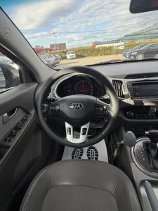 Kia Sportage 2.0 DIESEL