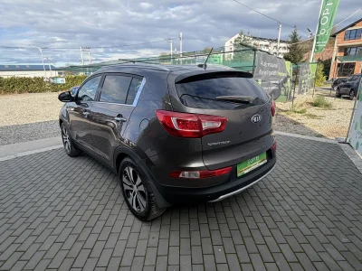 Kia Sportage 2.0 DIESEL