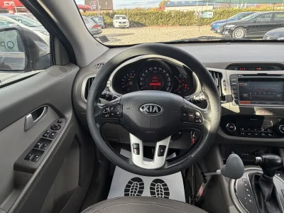 Kia Sportage 2.0 DIESEL