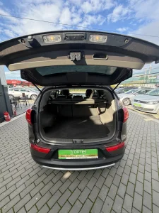 Kia Sportage 2.0 DIESEL