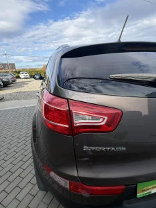 Kia Sportage 2.0 DIESEL