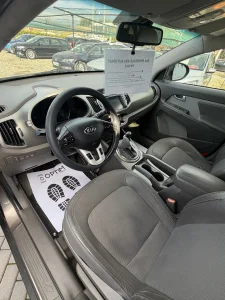 Kia Sportage 2.0 DIESEL