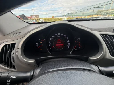 Kia Sportage 2.0 DIESEL