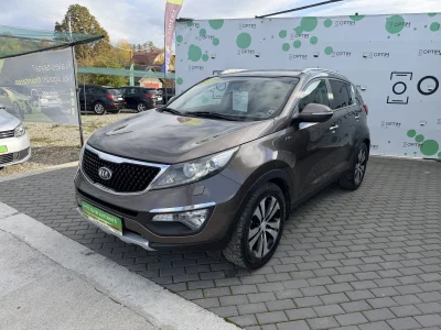 Kia Sportage 2.0 DIESEL