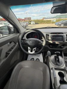 Kia Sportage 2.0 DIESEL