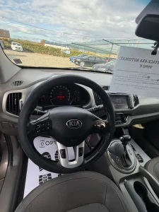 Kia Sportage 2.0 DIESEL