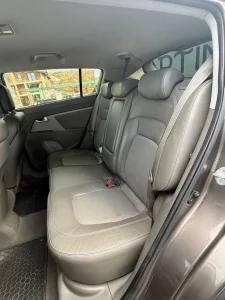 Kia Sportage 2.0 DIESEL
