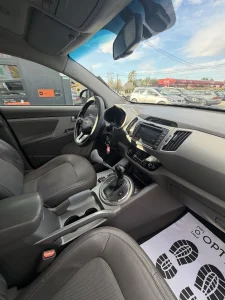 Kia Sportage 2.0 DIESEL