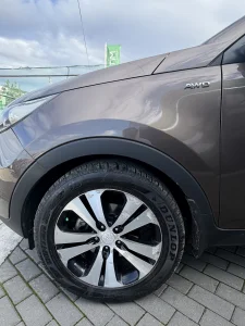 Kia Sportage 2.0 DIESEL