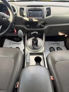 Kia Sportage 2.0 DIESEL