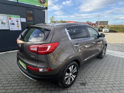 Kia Sportage 2.0 DIESEL