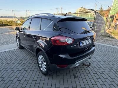 Ford Kuga 2.O DIESEL
