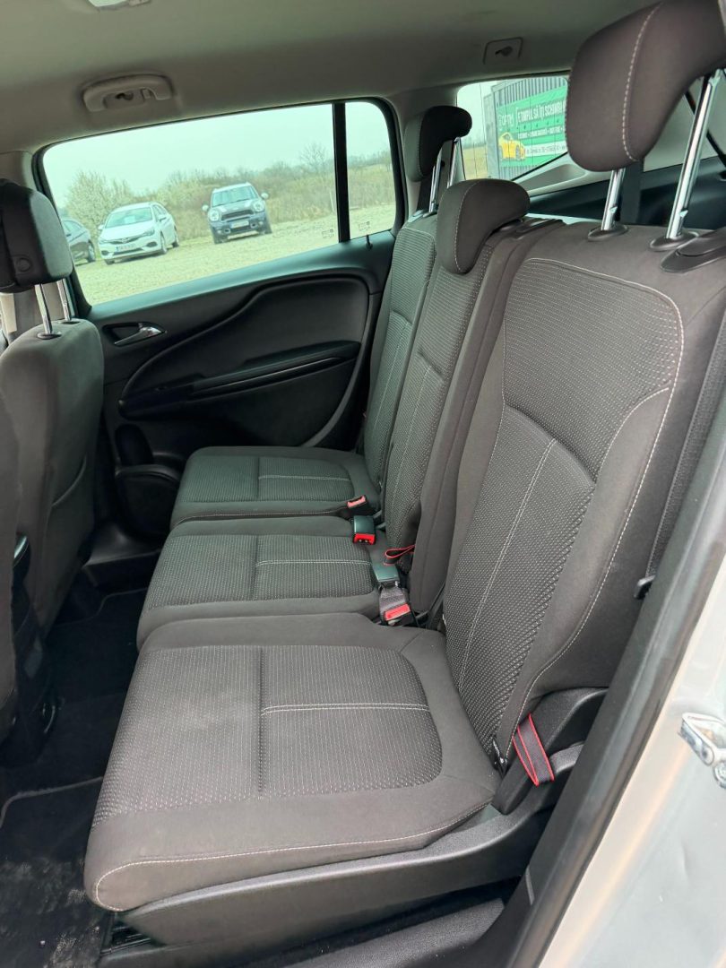 Opel Zafira 1.6 diesel