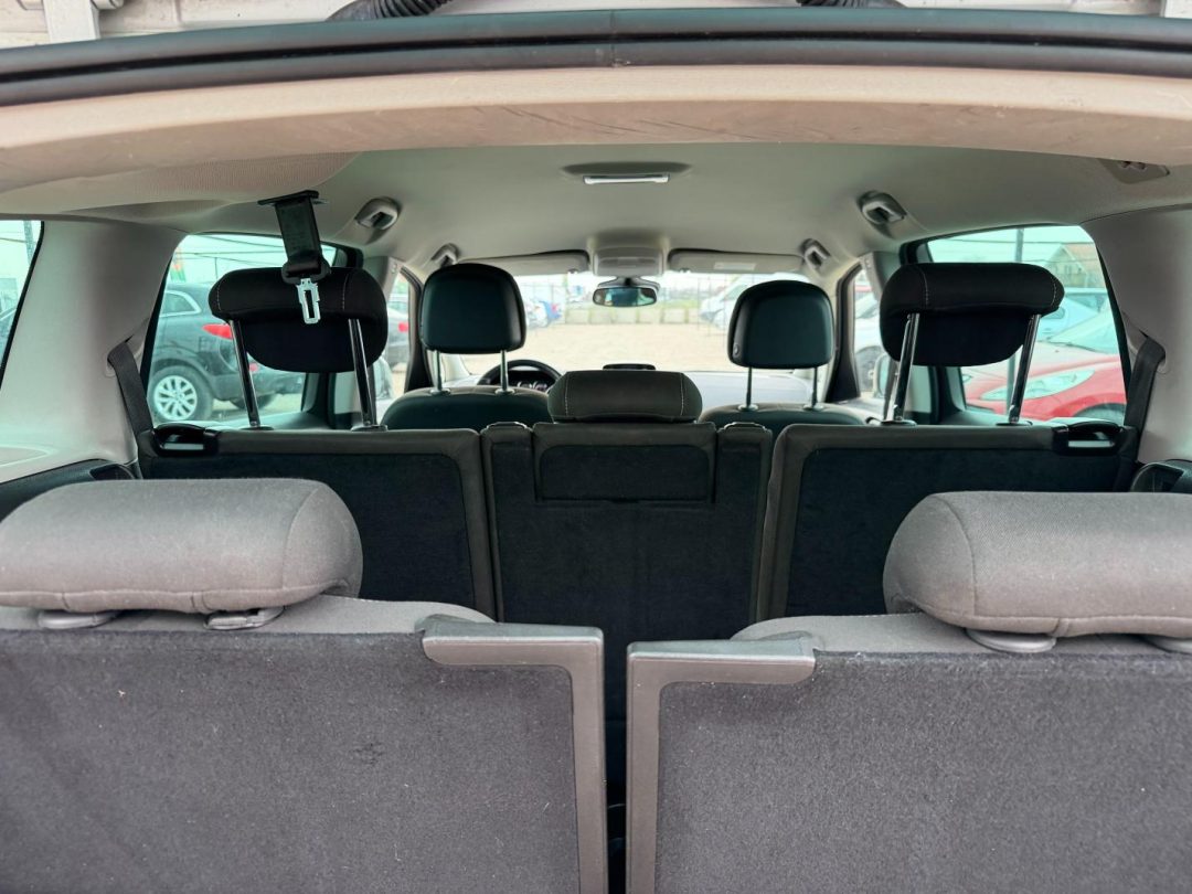 Opel Zafira 1.6 diesel